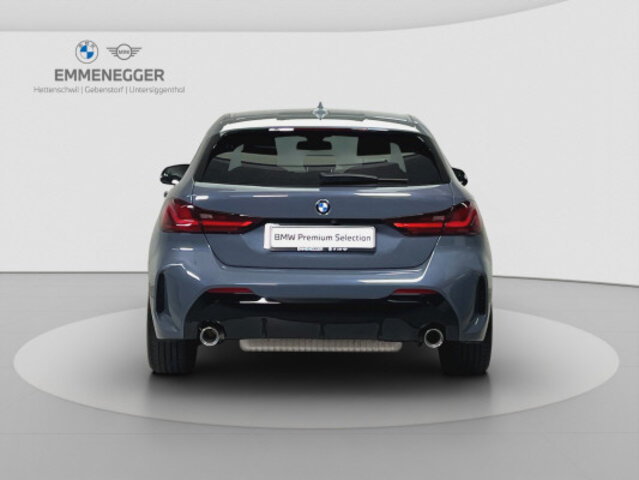 BMW 128ti Steptronic, Essence, Occasion / Utilisé, Automatique - 7