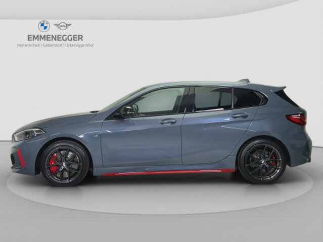 BMW 128ti M Sport Pro, Benzin, Occasion / Gebraucht, Automatik - 2