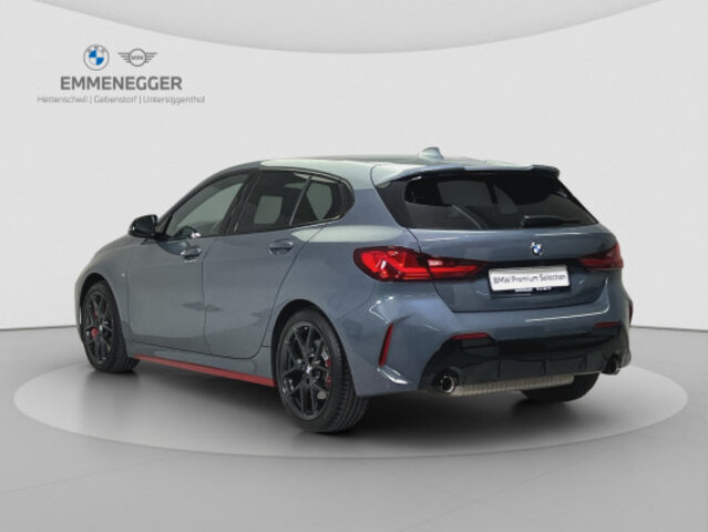 BMW 128ti M Sport Pro, Benzin, Occasion / Gebraucht, Automatik - 3