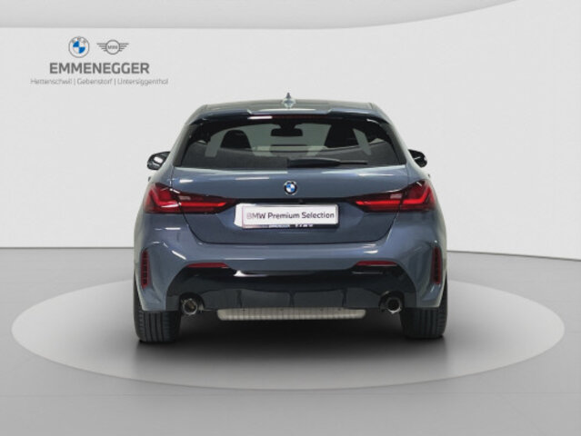 BMW 128ti M Sport Pro, Benzin, Occasion / Gebraucht, Automatik - 4