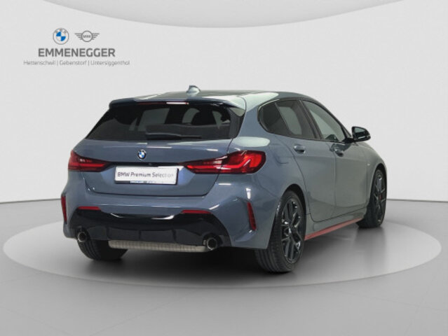 BMW 128ti M Sport Pro, Benzin, Occasion / Gebraucht, Automatik - 5