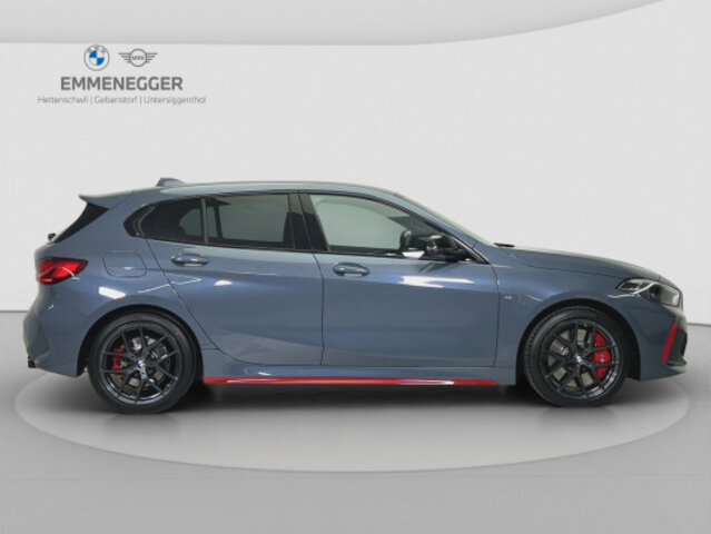 BMW 128ti M Sport Pro, Benzin, Occasion / Gebraucht, Automatik - 6