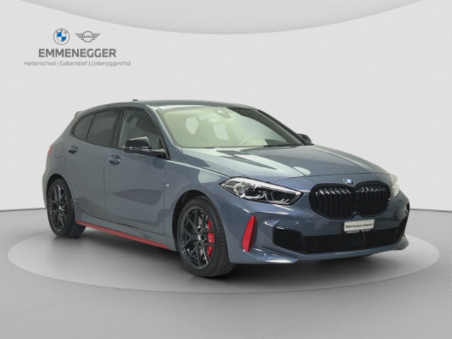 BMW 128ti M Sport Pro, Benzin, Occasion / Gebraucht, Automatik - 7