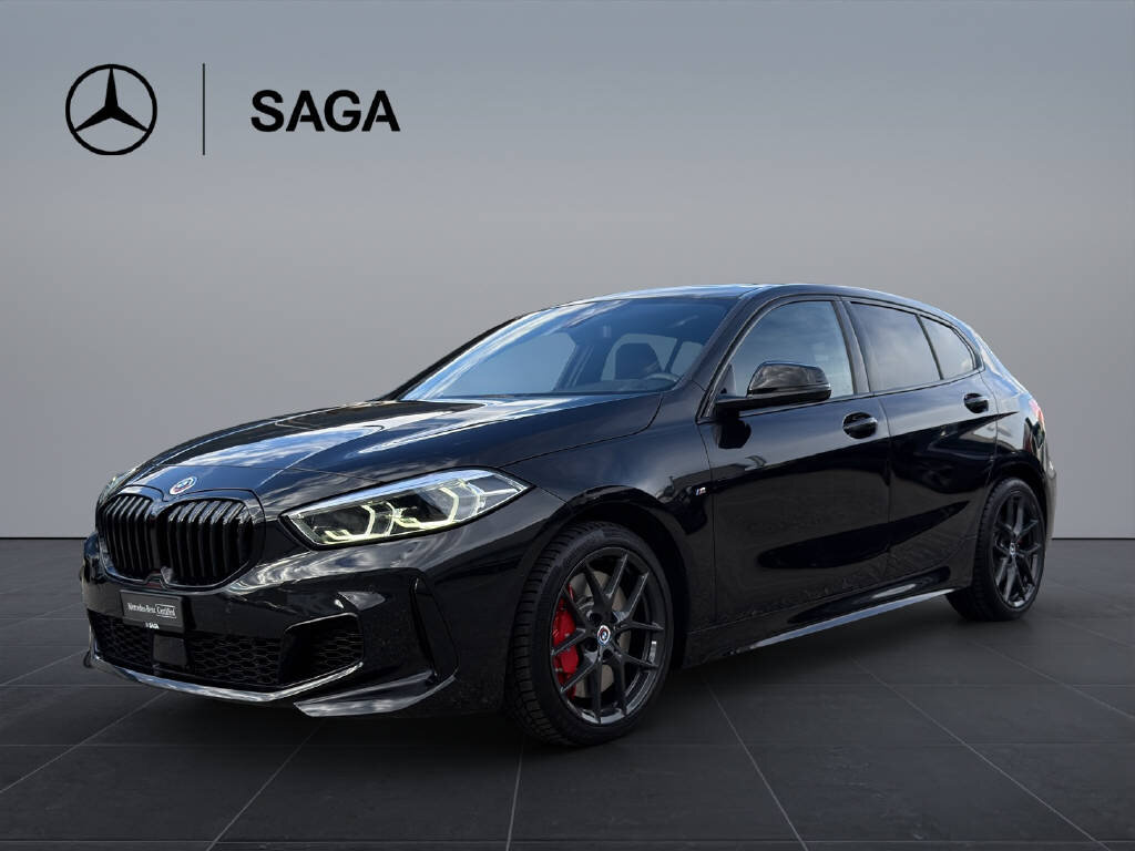 BMW BMW 128ti, Essence, Occasion / Utilisé, Automatique - 3