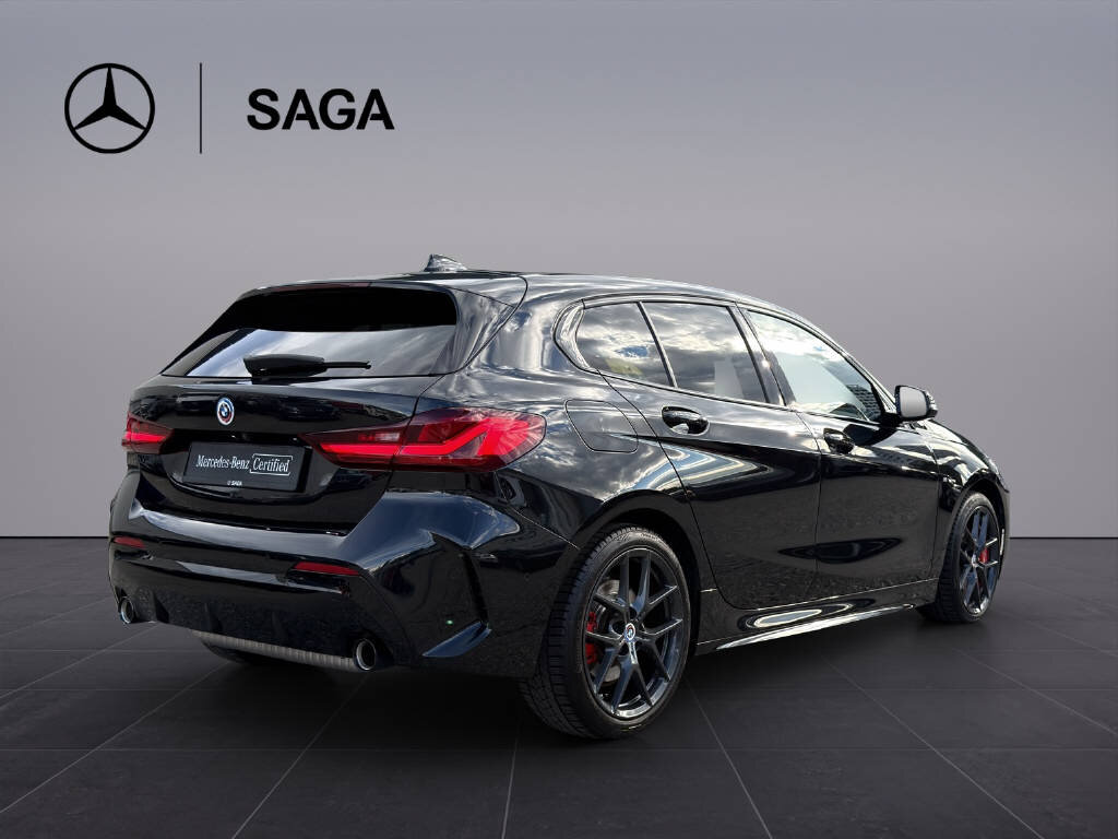 BMW BMW 128ti, Essence, Occasion / Utilisé, Automatique - 6