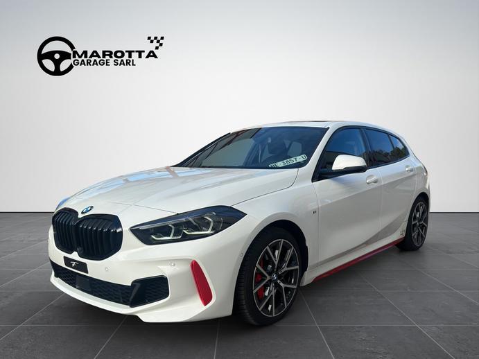 BMW 128ti M Sport Pro Steptronic, Benzin, Occasion / Gebraucht, Automatik