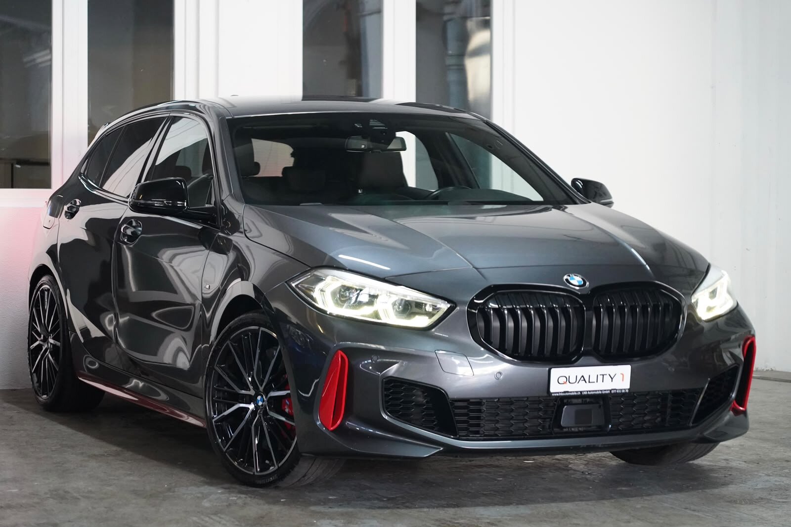 BMW 128ti Steptronic