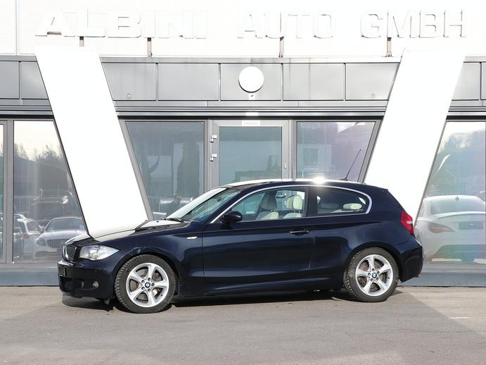 BMW 130i, Benzin, Occasion / Gebraucht, Handschaltung