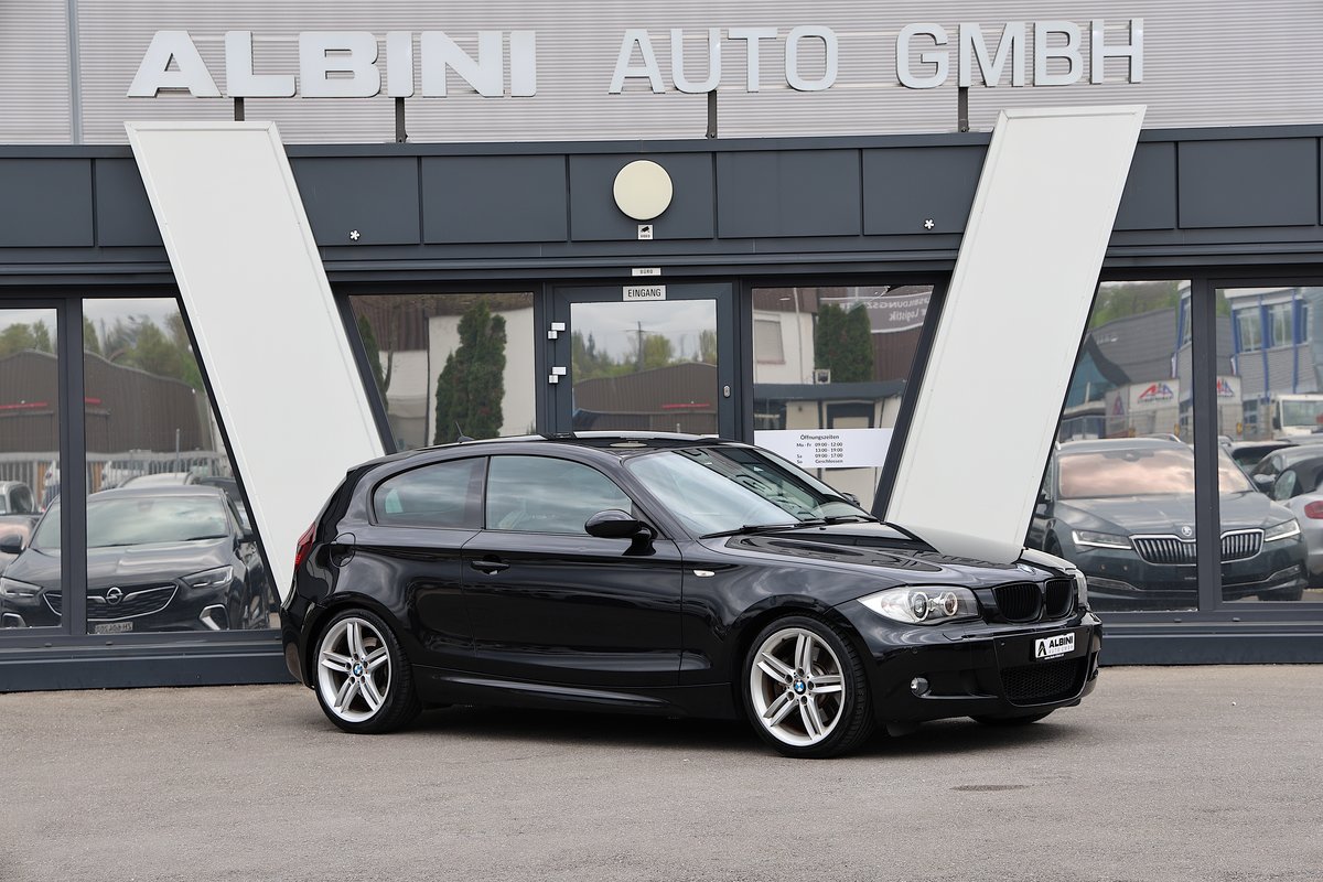 BMW 130i M-Sport, Benzina, Occasioni / Usate, Manuale - 2