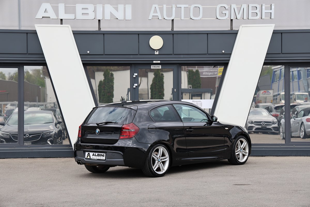 BMW 130i M-Sport, Benzina, Occasioni / Usate, Manuale - 3