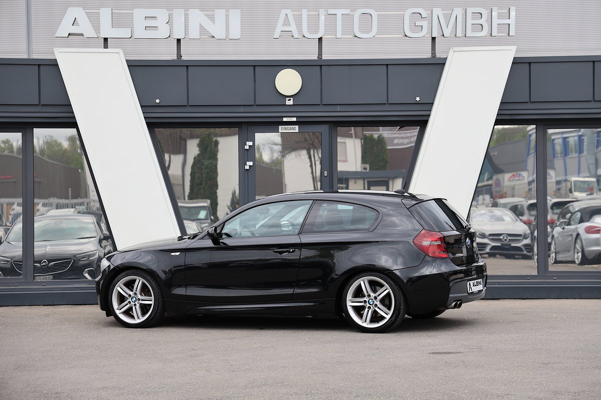 BMW 130i M-Sport, Benzina, Occasioni / Usate, Manuale - 4