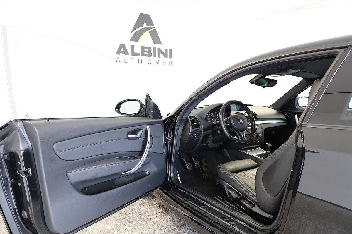 BMW 130i M-Sport, Benzina, Occasioni / Usate, Manuale - 5