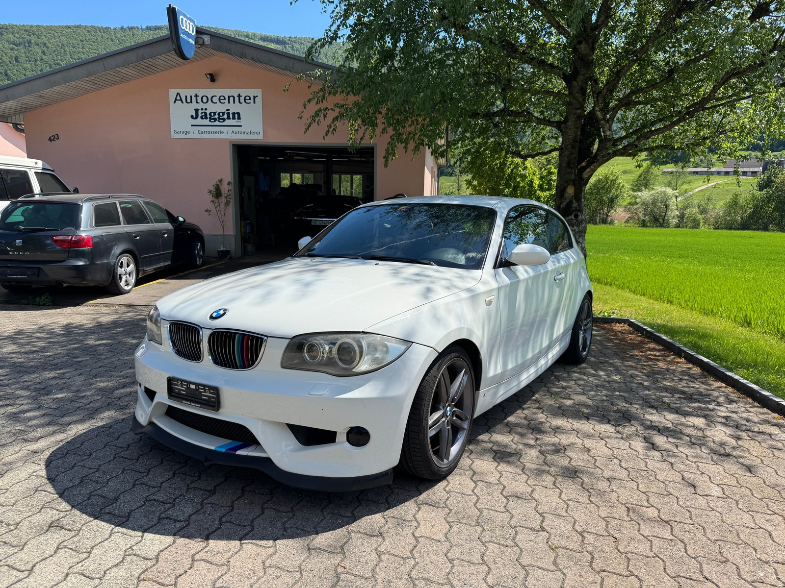 BMW 130i Steptronic