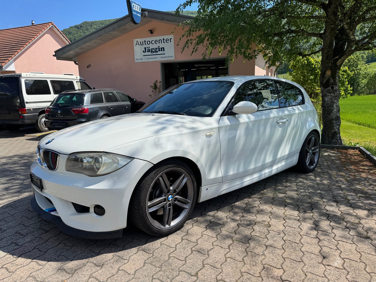 BMW 130i Steptronic, Benzina, Occasioni / Usate, Automatico - 2