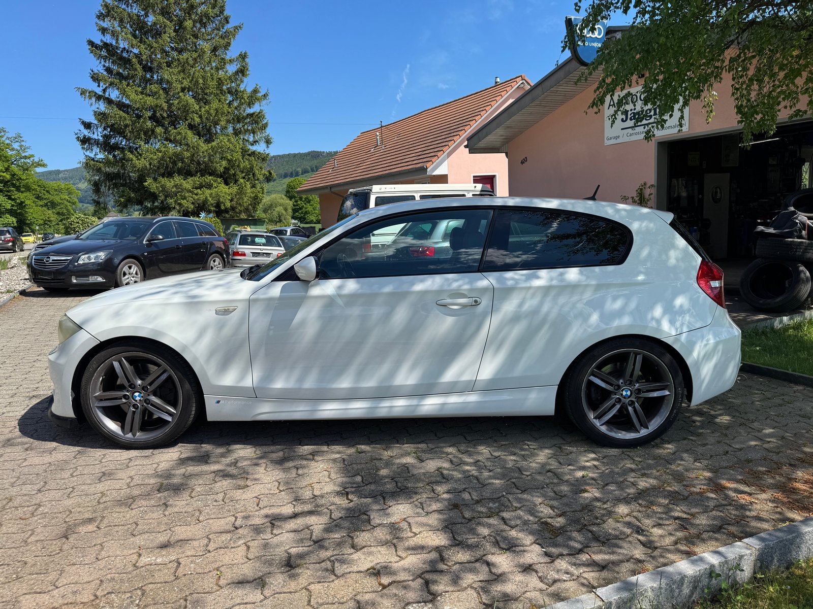 BMW 130i Steptronic, Benzina, Occasioni / Usate, Automatico - 3