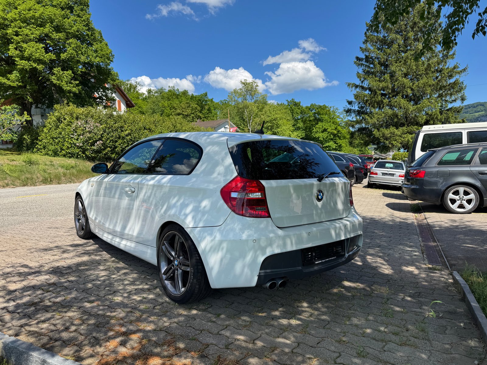 BMW 130i Steptronic, Benzina, Occasioni / Usate, Automatico - 4