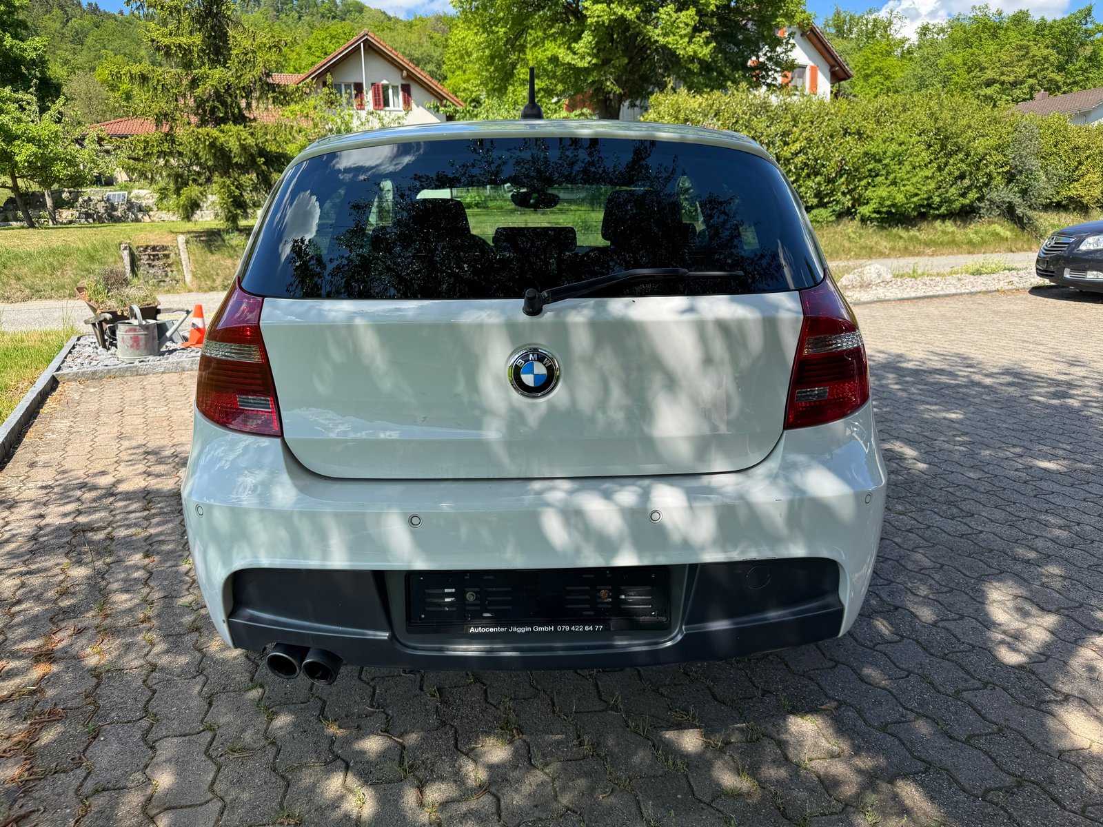 BMW 130i Steptronic, Benzina, Occasioni / Usate, Automatico - 5