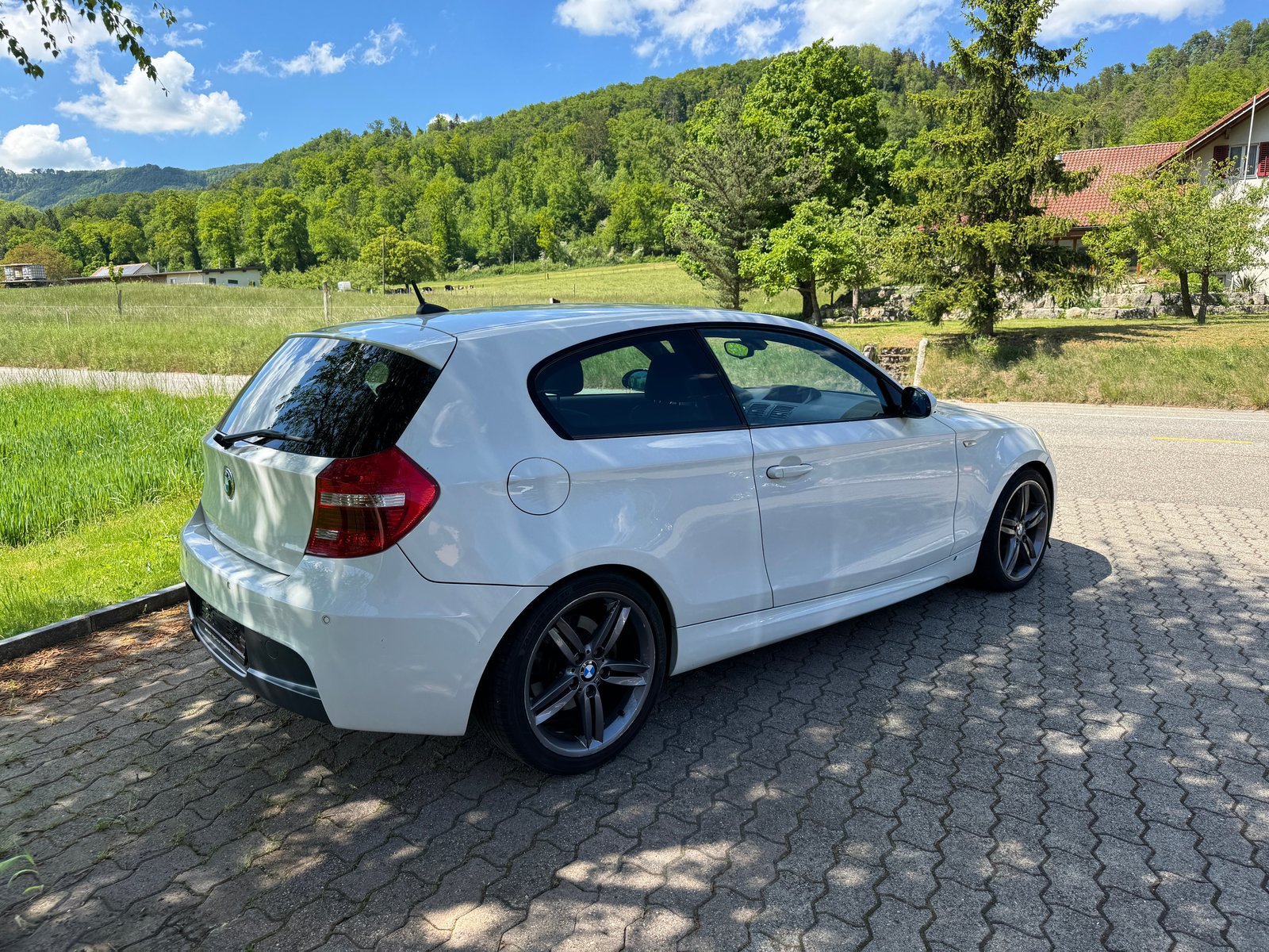BMW 130i Steptronic, Benzina, Occasioni / Usate, Automatico - 6