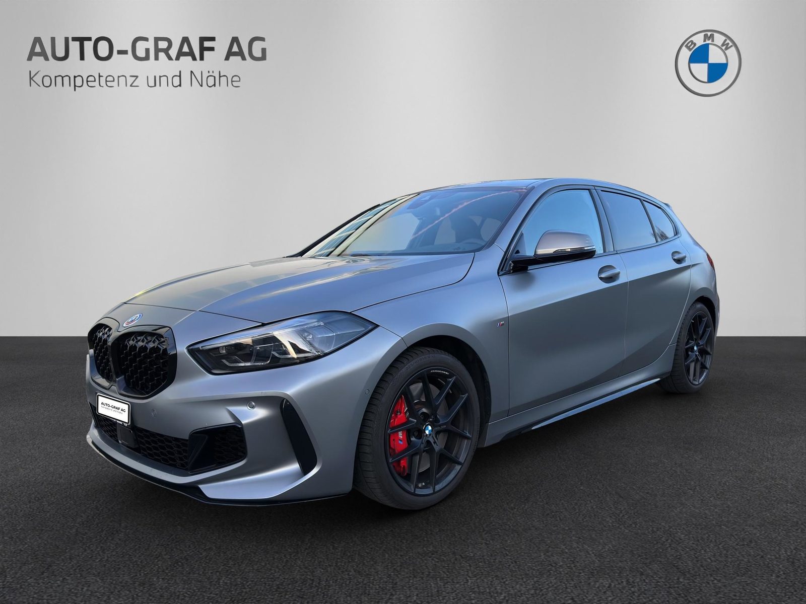 BMW M135i xDrive Steptronic