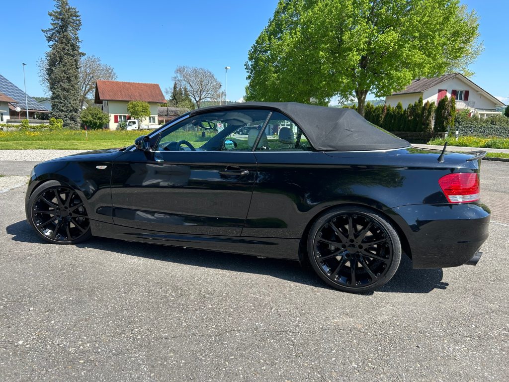 BMW 135 135i, Essence, Occasion / Utilisé, Manuelle - 7