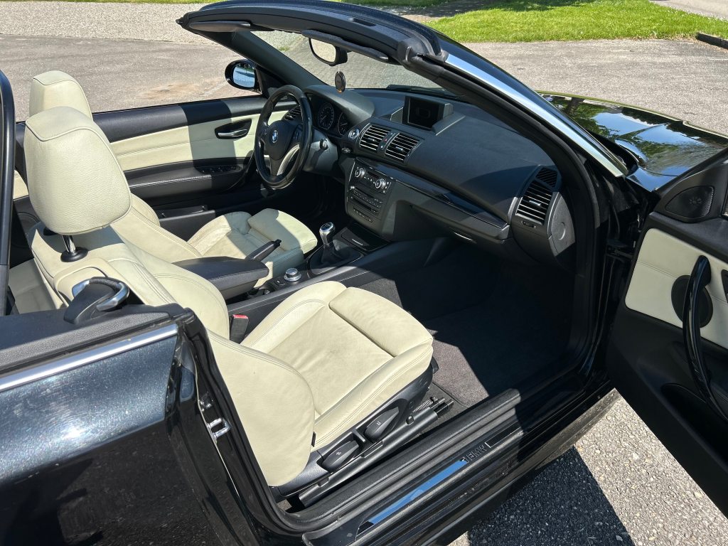 BMW 135 135i, Essence, Occasion / Utilisé, Manuelle - 3