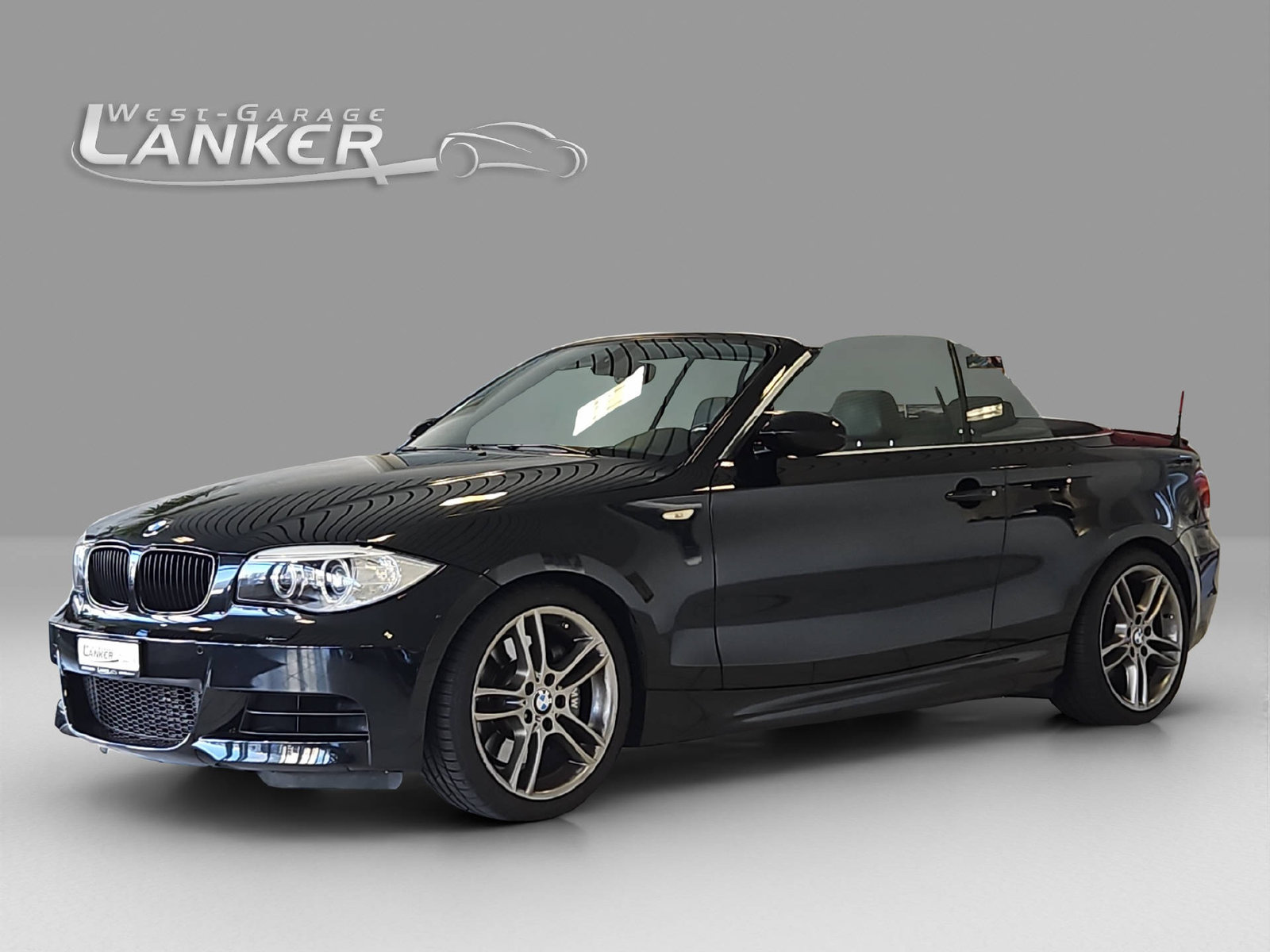 BMW 135i Cabrio DSG