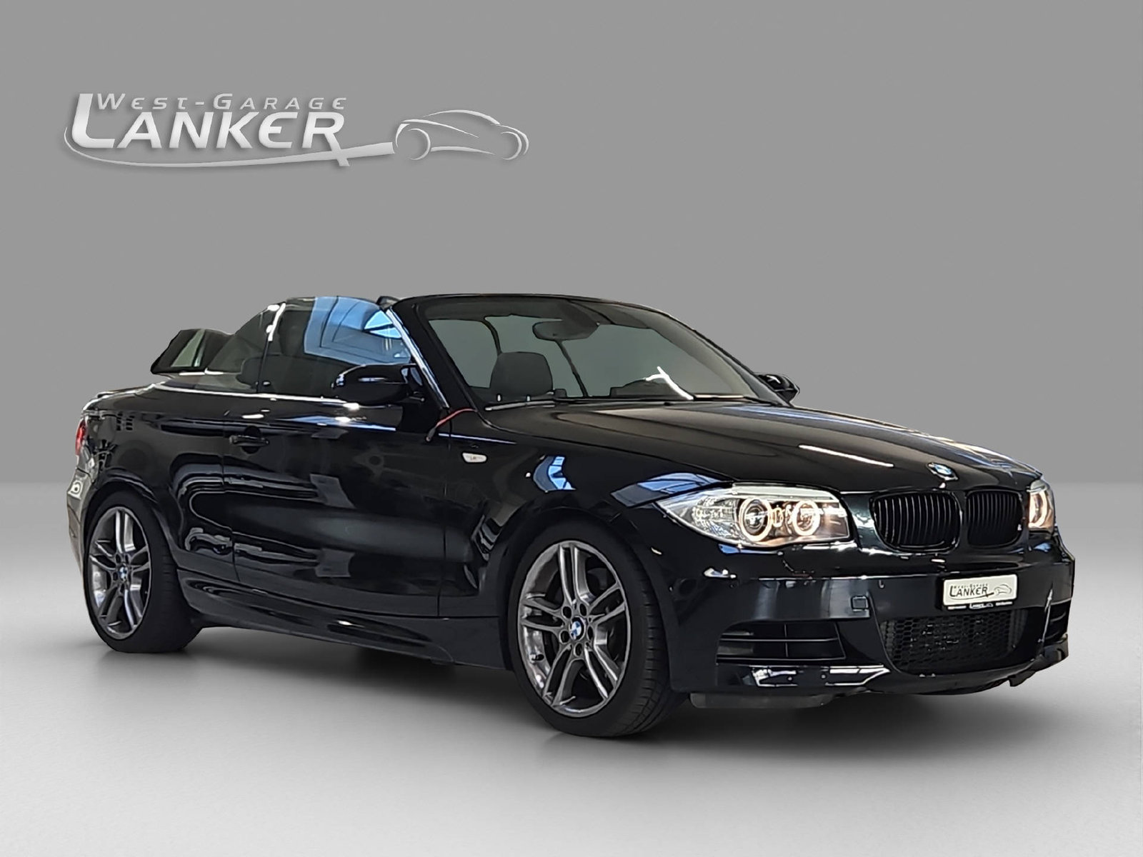 BMW 135i Cabrio DSG, Petrol, Second hand / Used, Automatic - 2