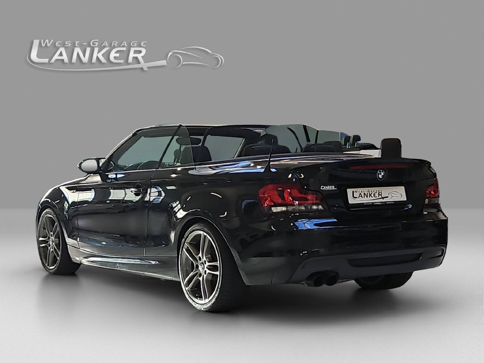 BMW 135i Cabrio DSG, Petrol, Second hand / Used, Automatic - 4