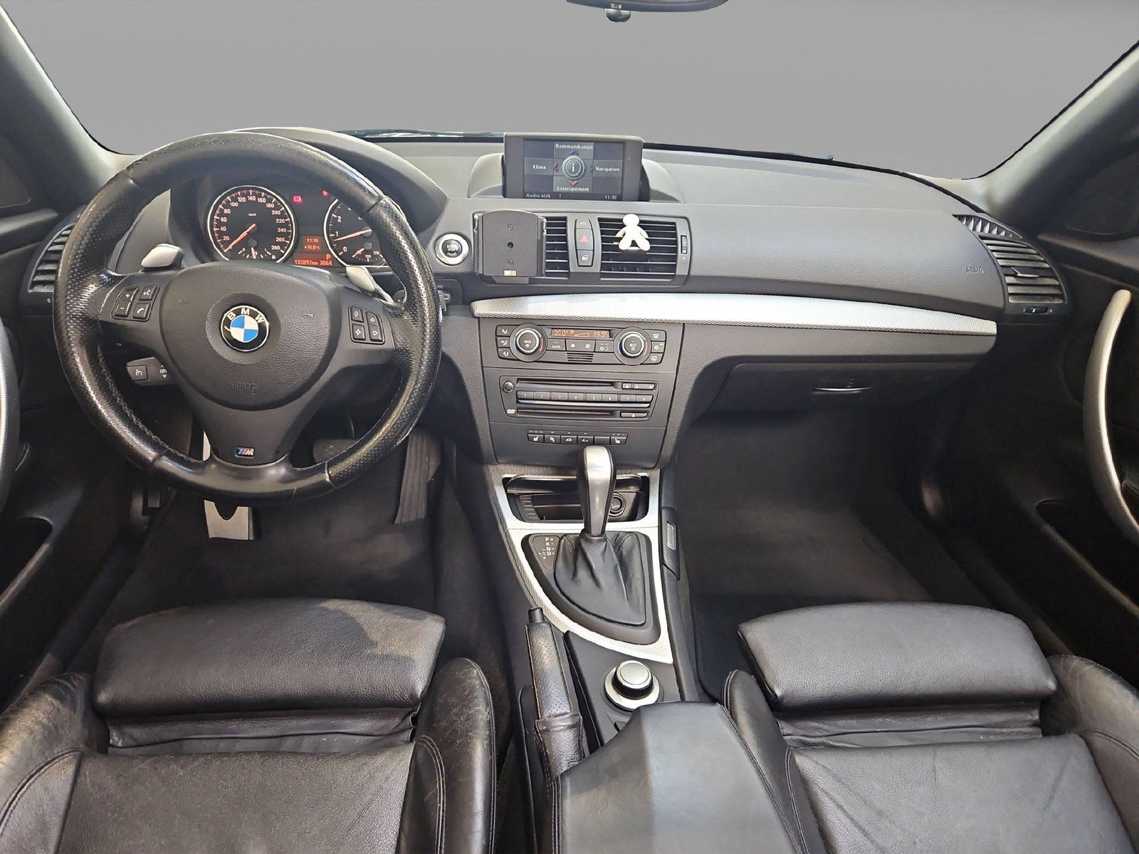 BMW 135i Cabrio DSG, Petrol, Second hand / Used, Automatic - 7