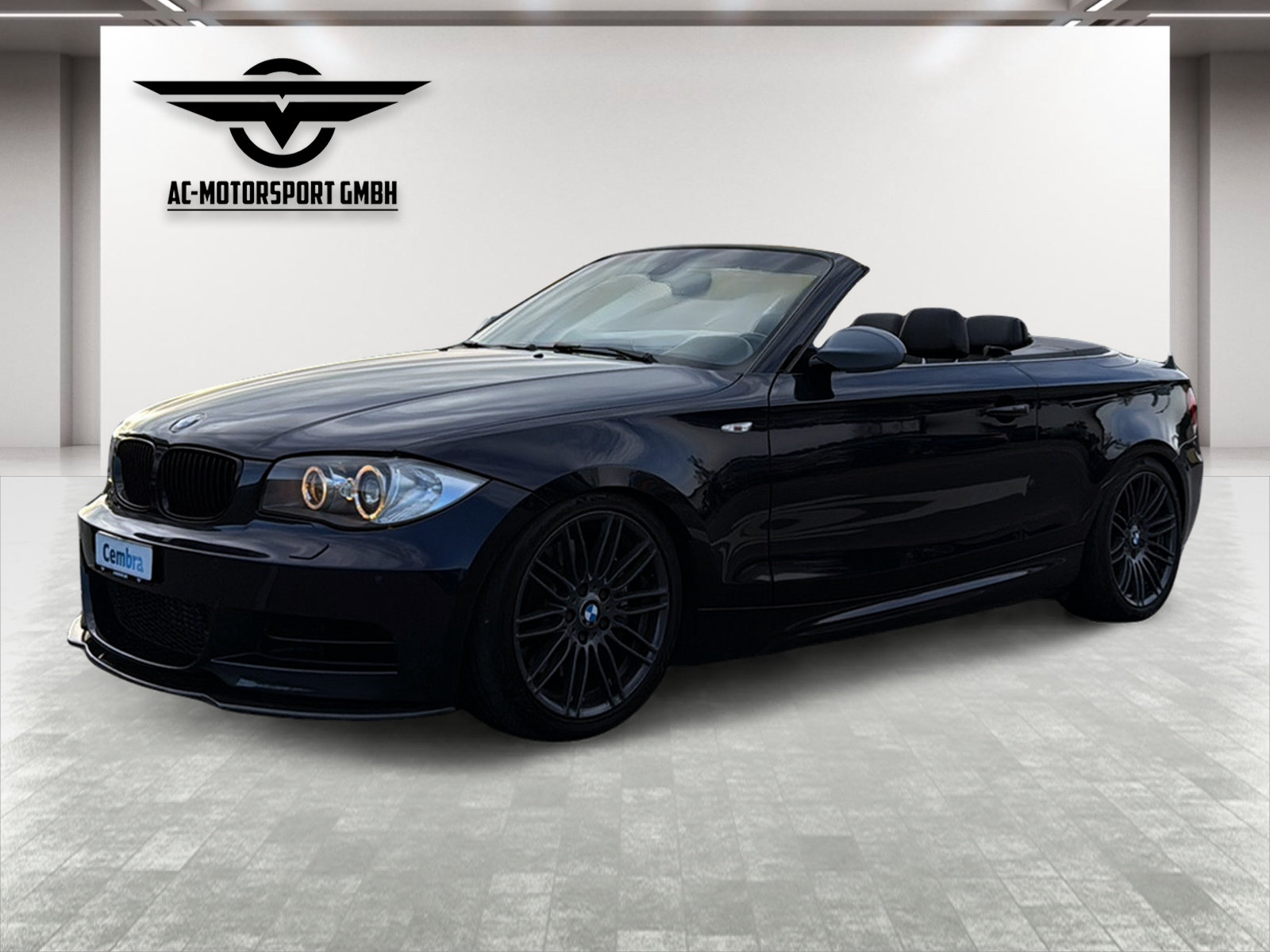 BMW 135i Cabrio Steptronic
