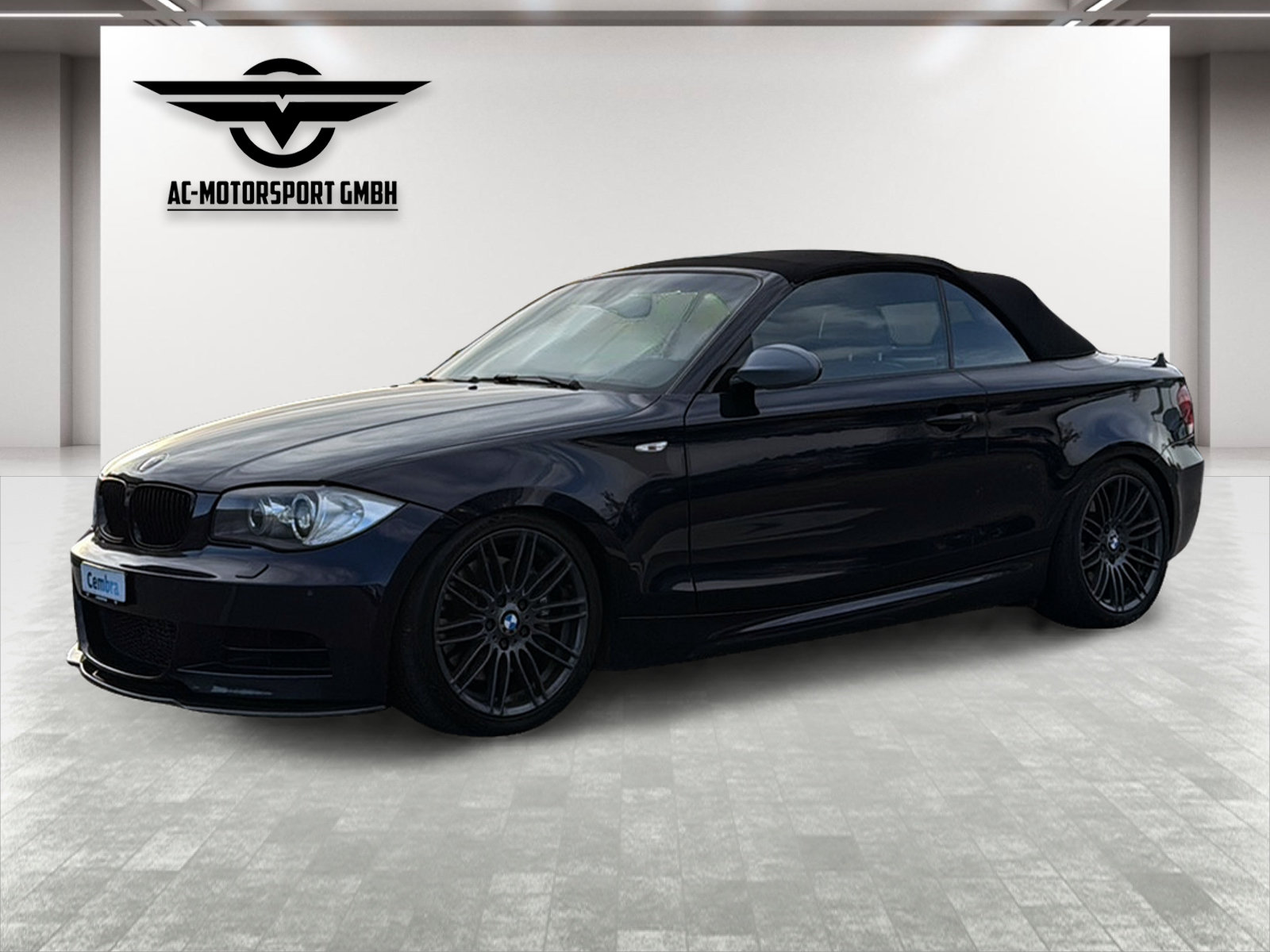 BMW 135i Cabrio Steptronic, Essence, Occasion / Utilisé, Automatique - 4
