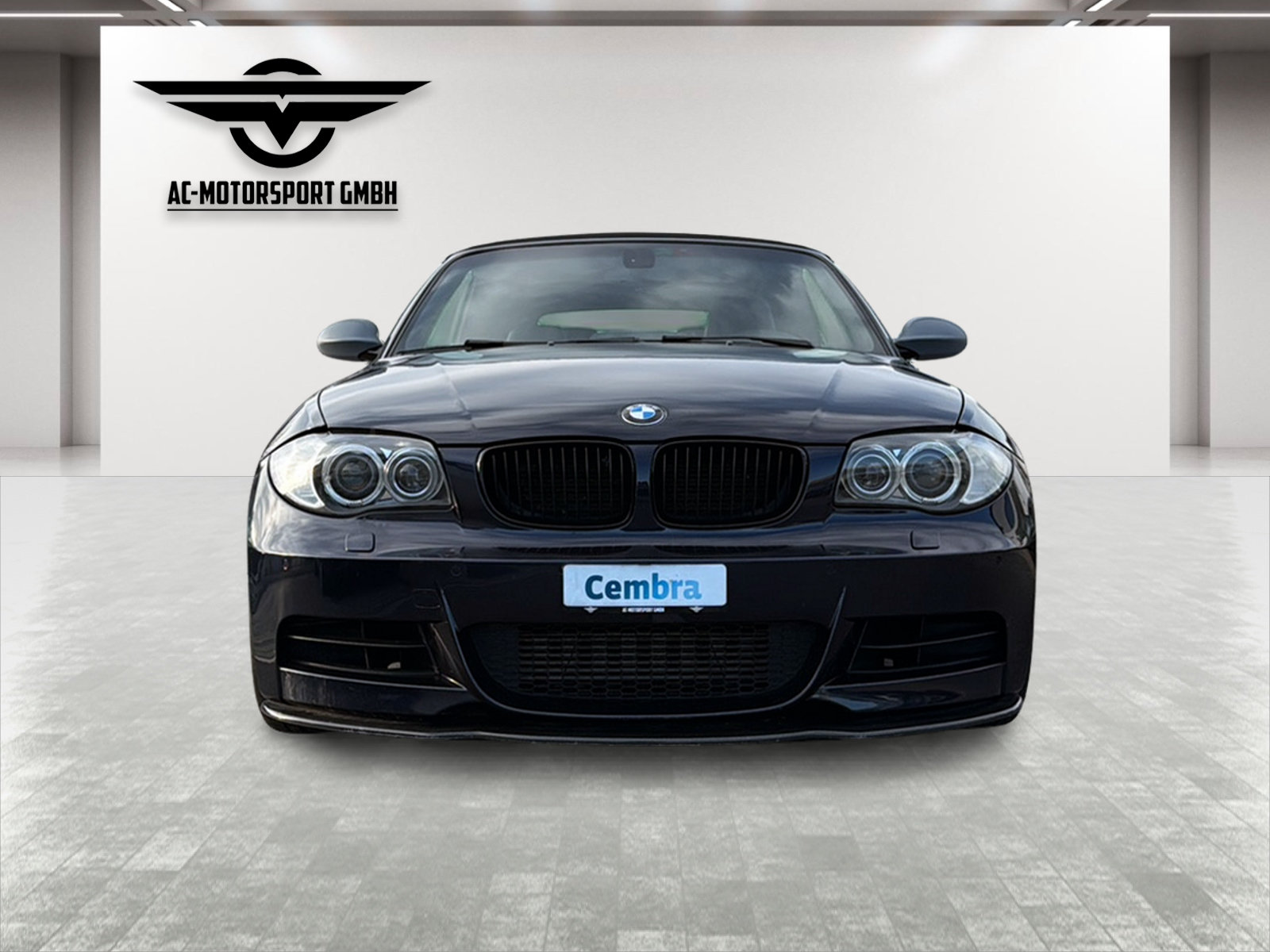 BMW 135i Cabrio Steptronic, Essence, Occasion / Utilisé, Automatique - 5