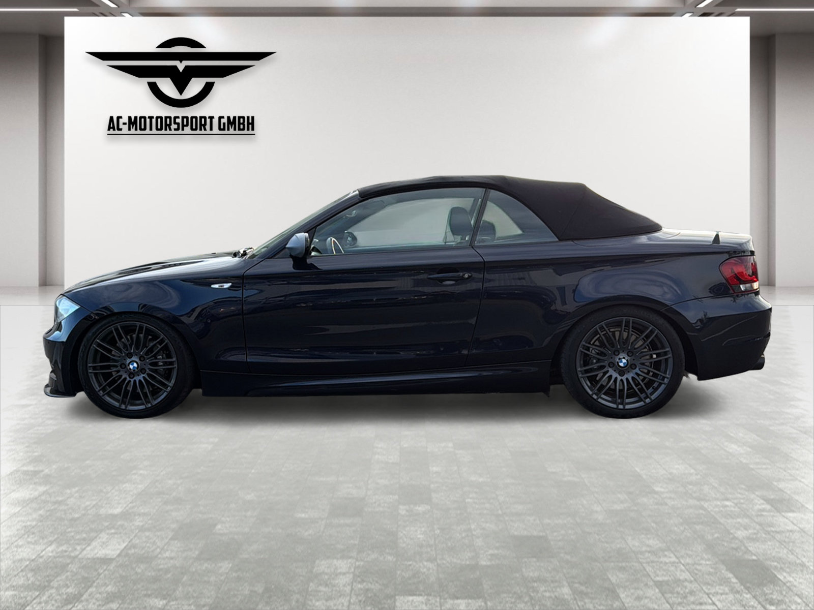 BMW 135i Cabrio Steptronic, Essence, Occasion / Utilisé, Automatique - 6