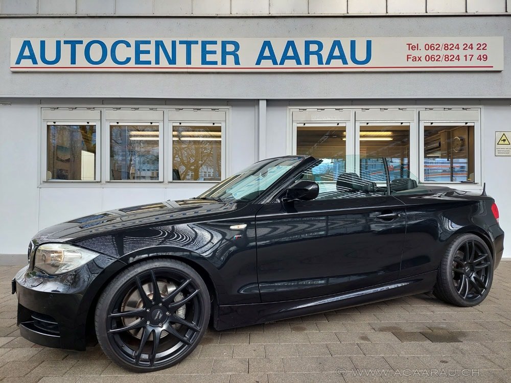 BMW 135i M- Sport Cabrio DSG / Video : https://youtu.be/zWPI