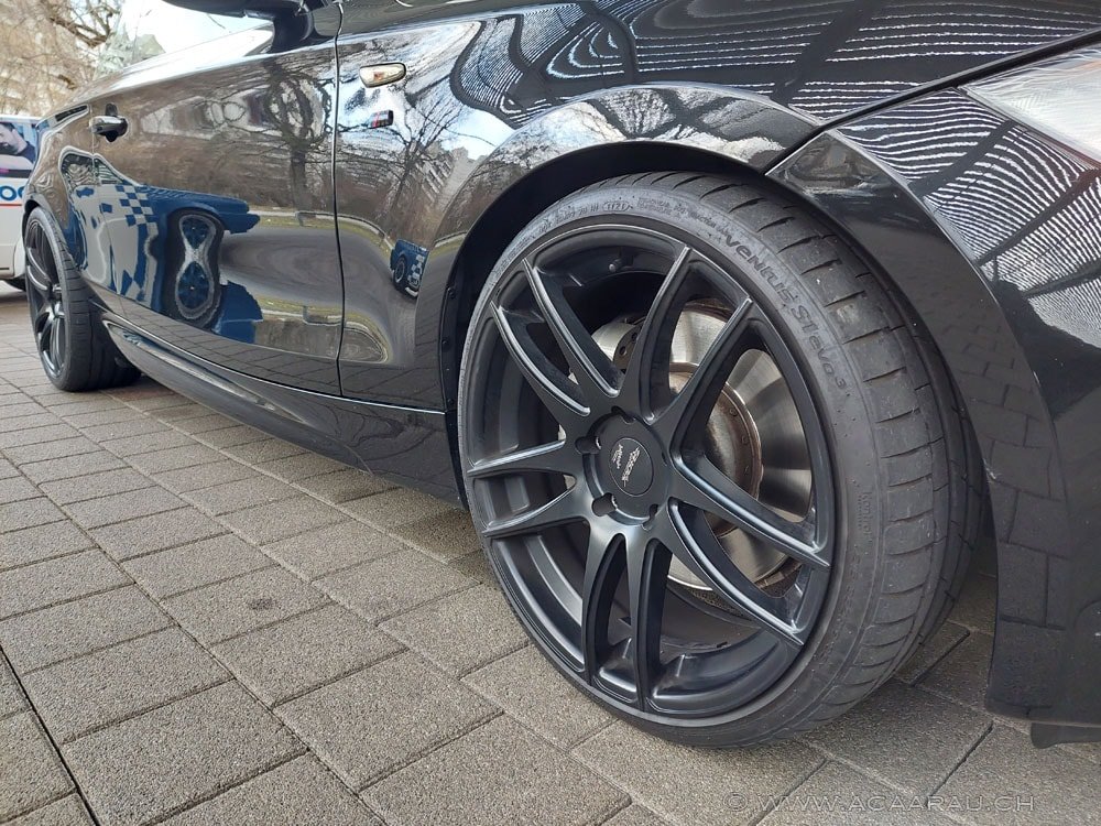 BMW 135i M- Sport Cabrio DSG / Video : https://youtu.be/zWPI, Essence, Occasion / Utilisé, Automatique - 6