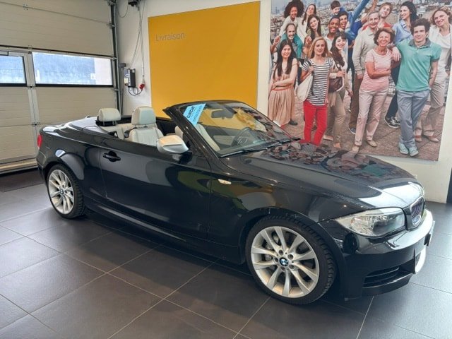 BMW 135i Cabrio DSG
