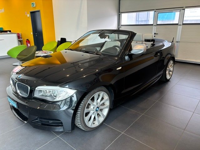 BMW 135i Cabrio DSG, Essence, Occasion / Utilisé, Automatique - 5