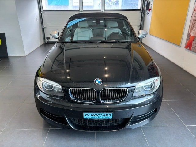 BMW 135i Cabrio DSG, Essence, Occasion / Utilisé, Automatique - 7