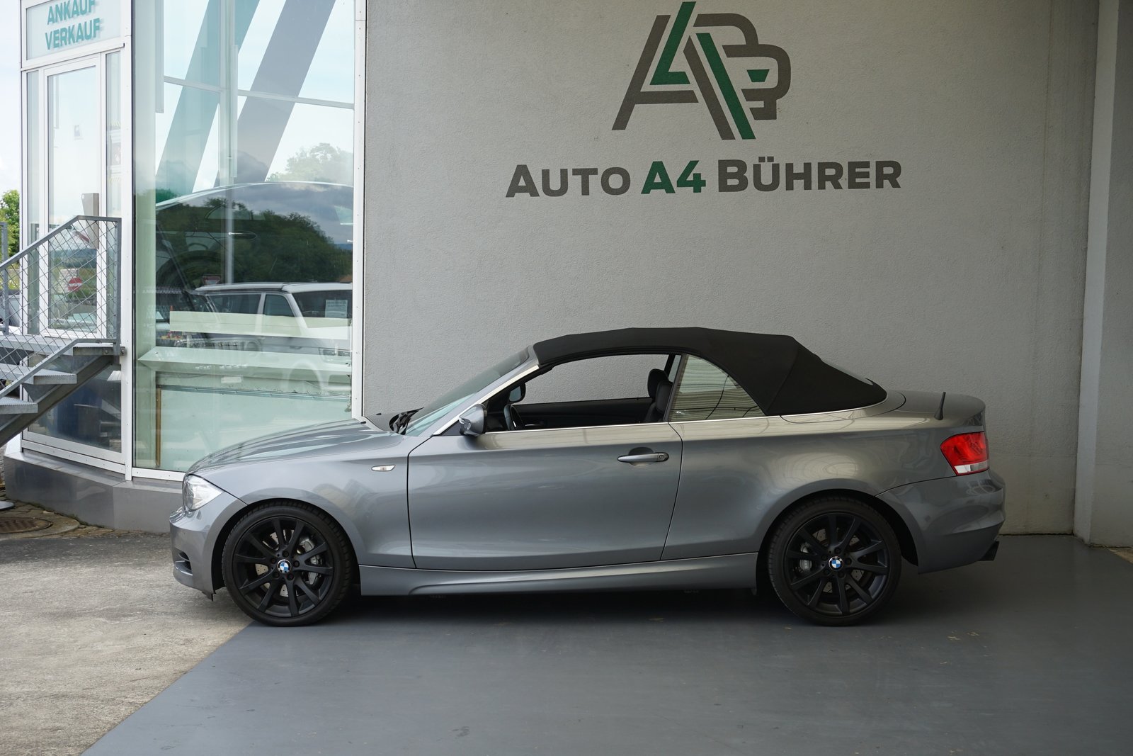 BMW 135i, Essence, Occasion / Utilisé, Automatique - 2