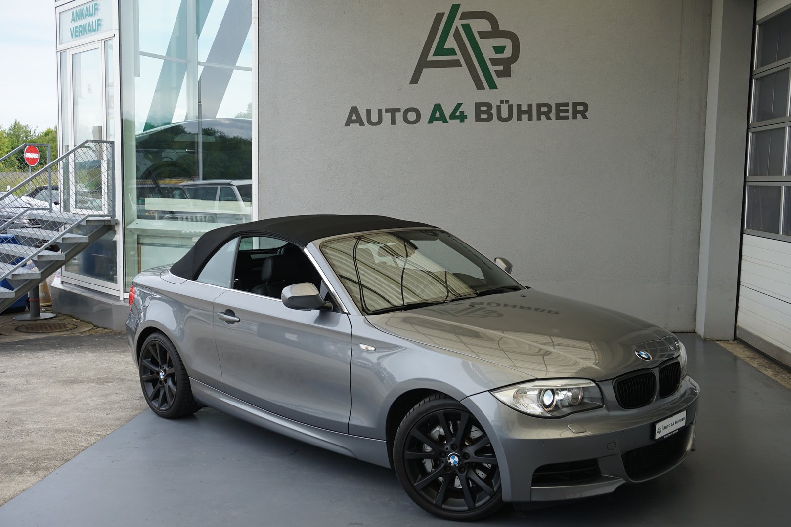 BMW 135i, Essence, Occasion / Utilisé, Automatique - 3