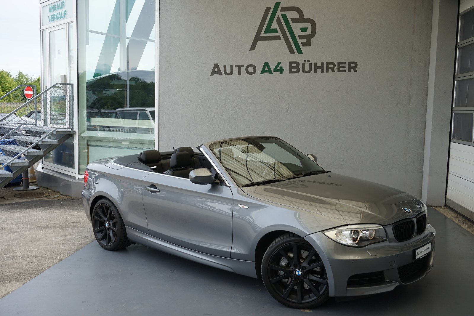 BMW 135i, Essence, Occasion / Utilisé, Automatique - 4