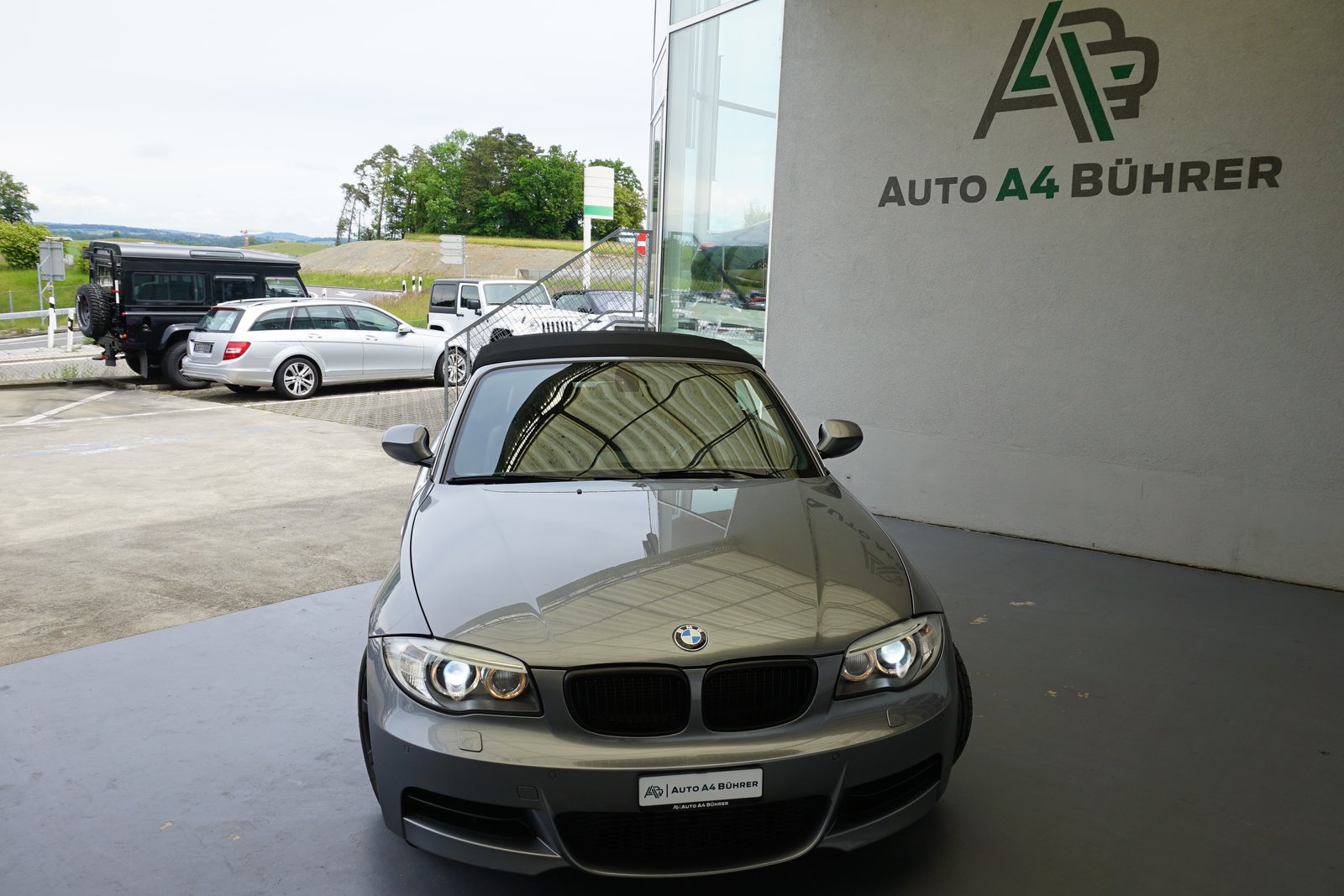 BMW 135i, Essence, Occasion / Utilisé, Automatique - 5