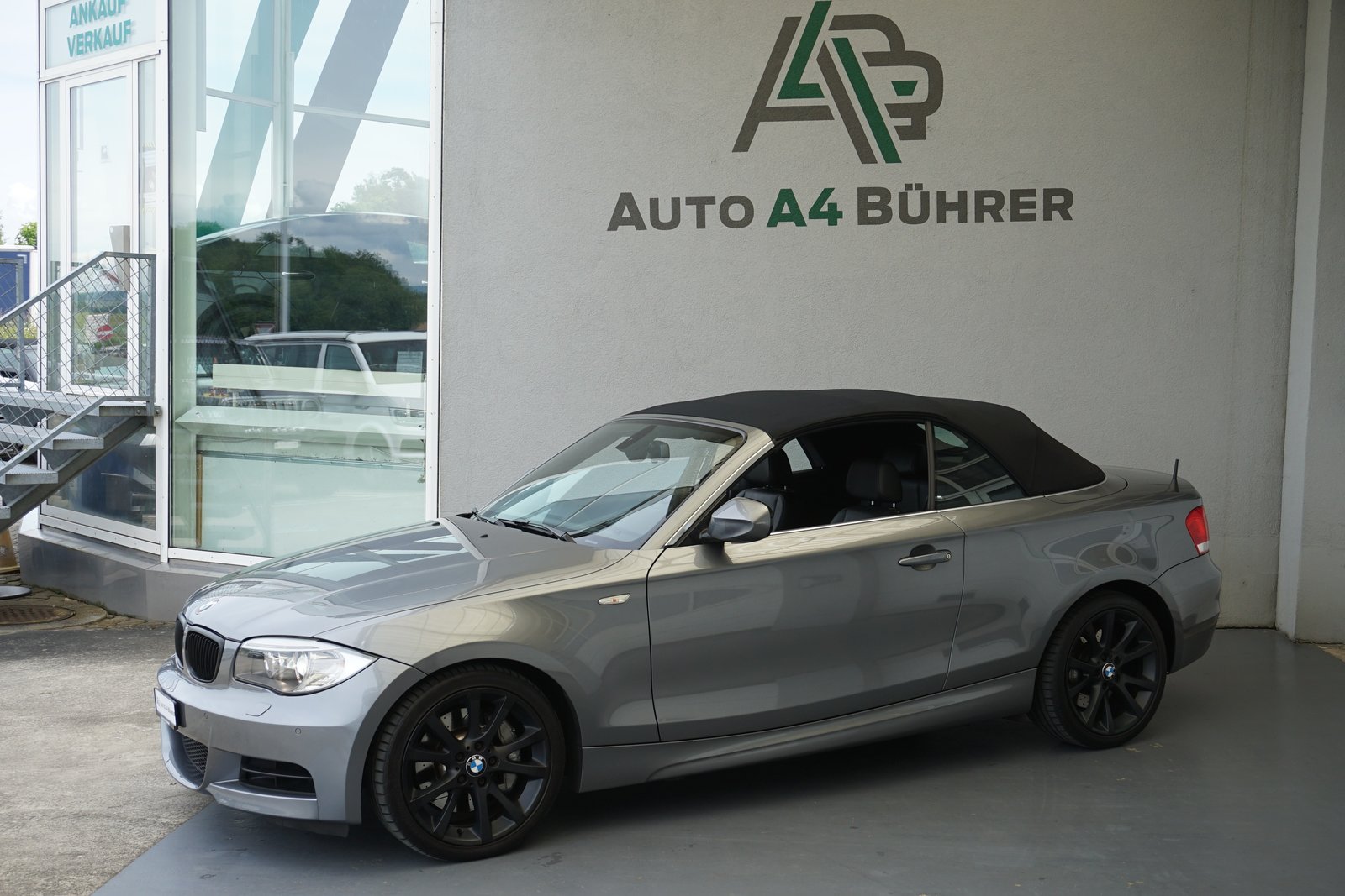 BMW 135i, Essence, Occasion / Utilisé, Automatique - 7