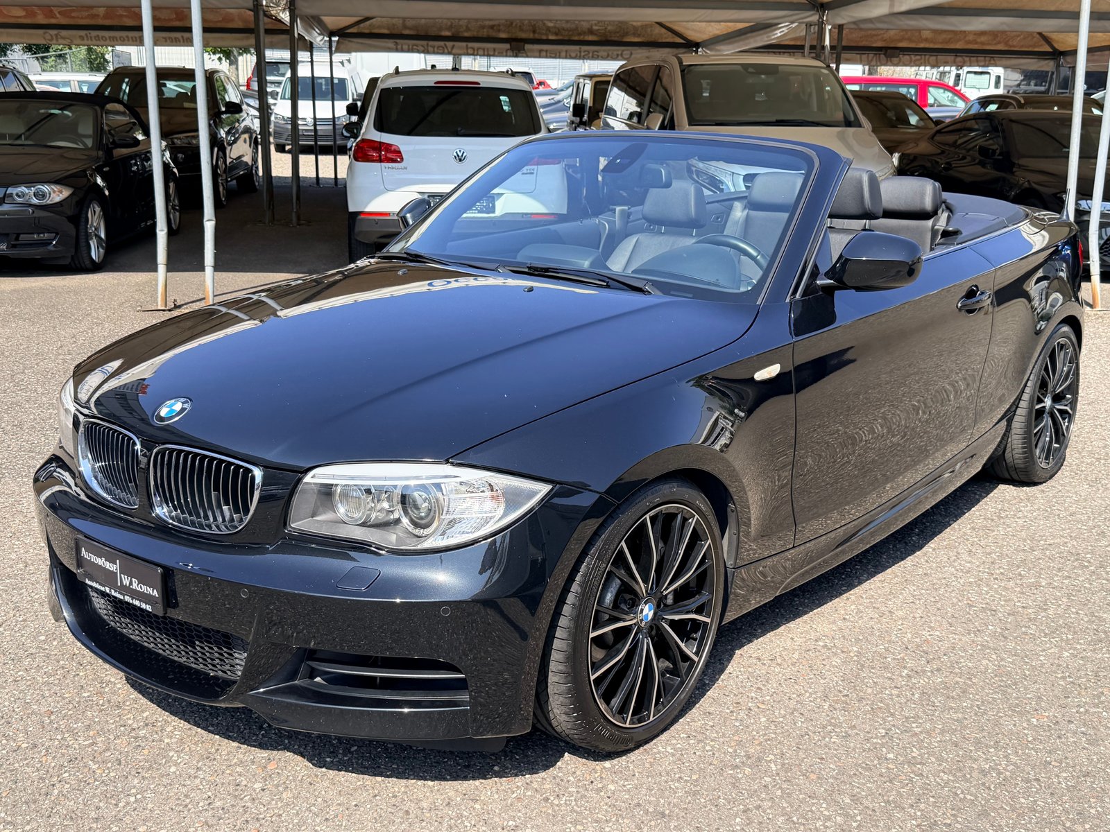 BMW 135i Cabrio M SPORT DSG, Petrol, Second hand / Used, Automatic - 7