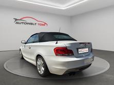 BMW 135i Cabrio DSG M-Sportpaket *Facelift* ** MOTORSCHADEN, Petrol, Second hand / Used, Automatic - 3