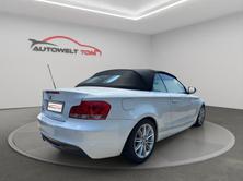 BMW 135i Cabrio DSG M-Sportpaket *Facelift* ** MOTORSCHADEN, Petrol, Second hand / Used, Automatic - 4