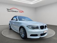 BMW 135i Cabrio DSG M-Sportpaket *Facelift* ** MOTORSCHADEN, Petrol, Second hand / Used, Automatic - 5