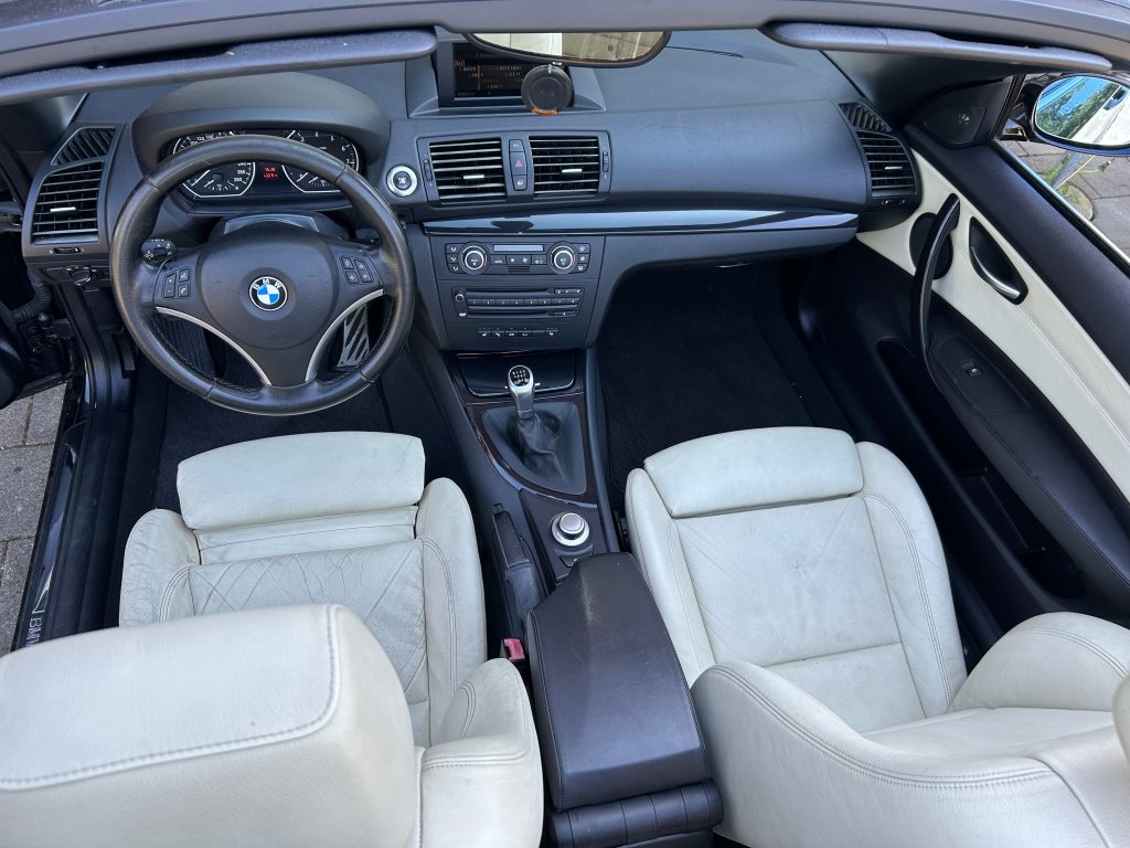 BMW 135 135i, Essence, Occasion / Utilisé, Manuelle - 4