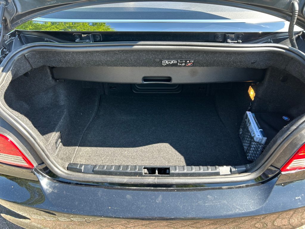 BMW 135 135i, Essence, Occasion / Utilisé, Manuelle - 5