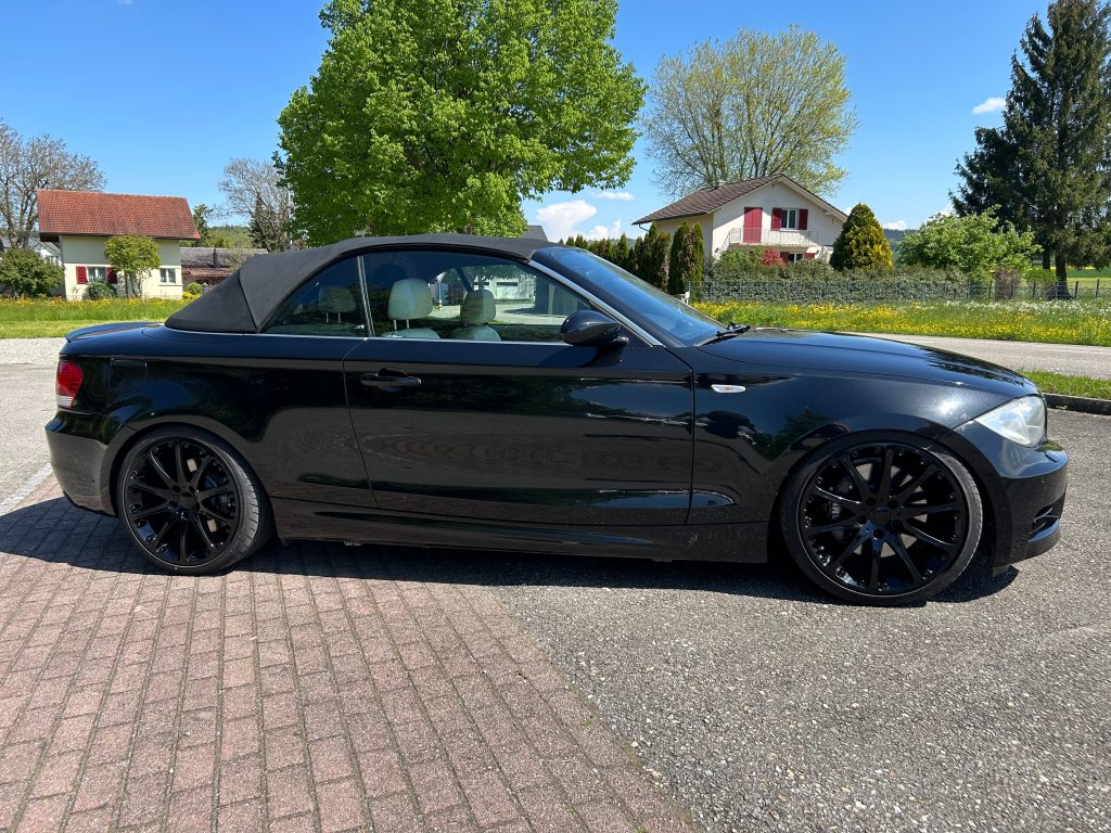 BMW 135 135i, Essence, Occasion / Utilisé, Manuelle - 2